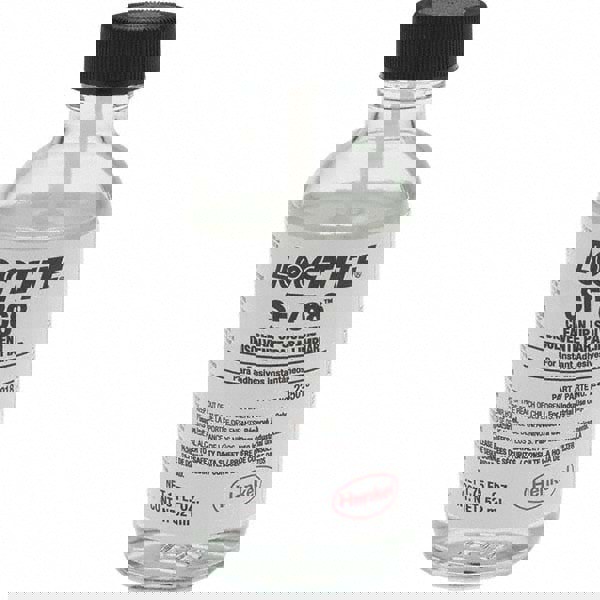 Adhesive Remover: Liquid, 1.75 oz Bottle